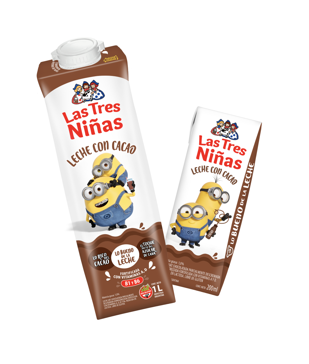 Las Tres Niñas